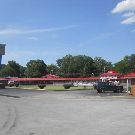 Cascades Motel - Chattanooga East Ridge Buitenkant foto