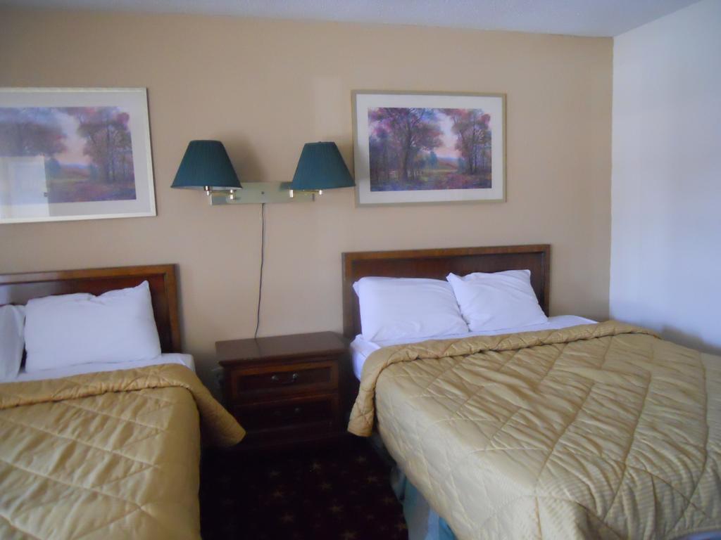 Cascades Motel - Chattanooga East Ridge Buitenkant foto