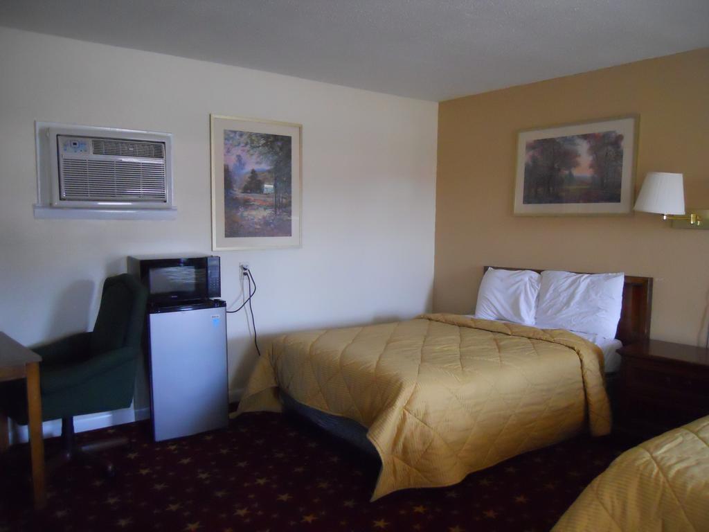 Cascades Motel - Chattanooga East Ridge Buitenkant foto