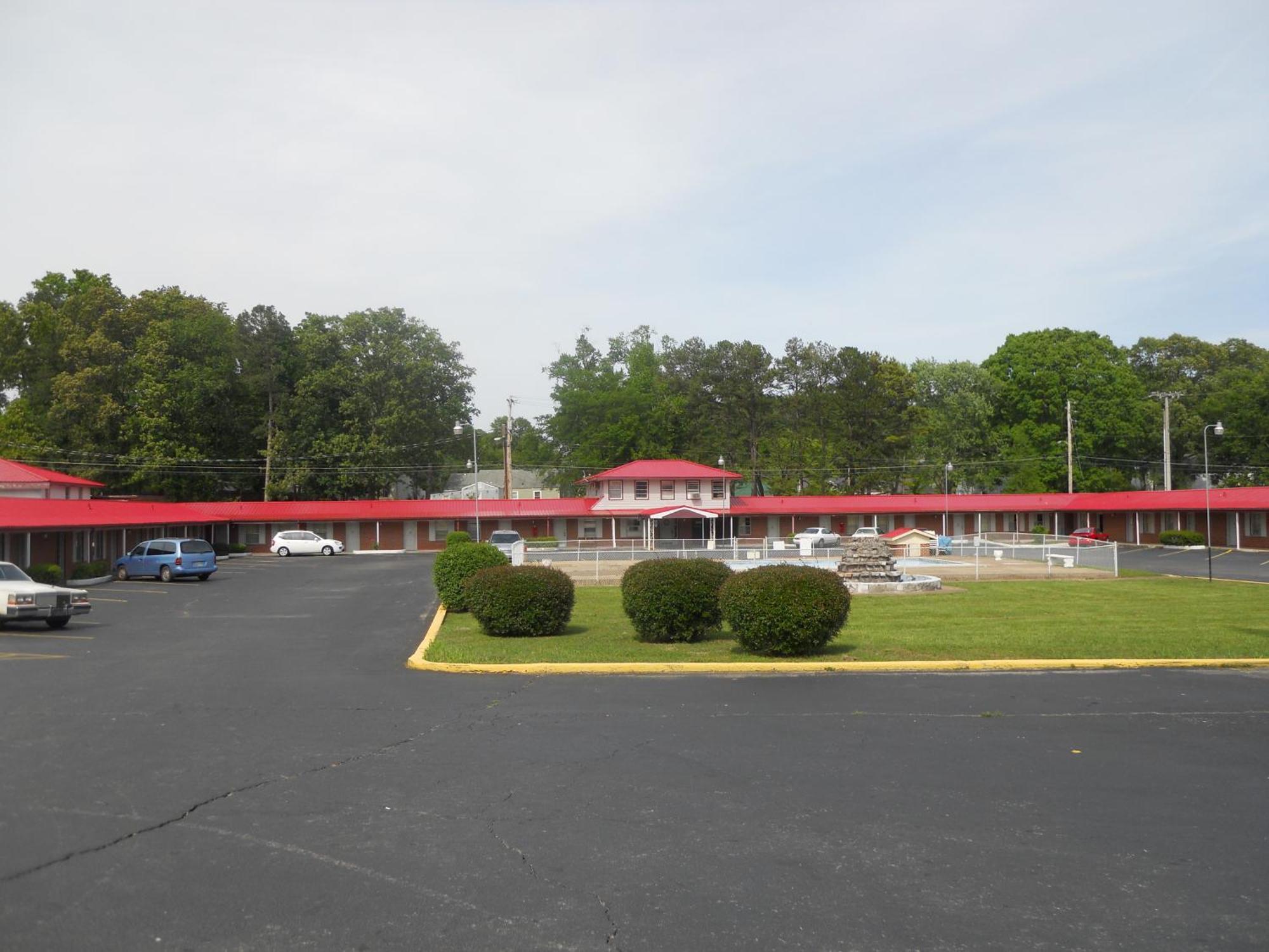 Cascades Motel - Chattanooga East Ridge Buitenkant foto