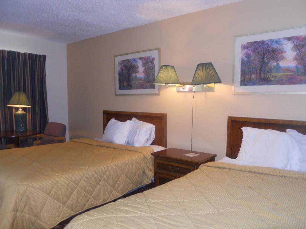Cascades Motel - Chattanooga East Ridge Buitenkant foto