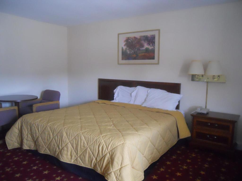 Cascades Motel - Chattanooga East Ridge Buitenkant foto