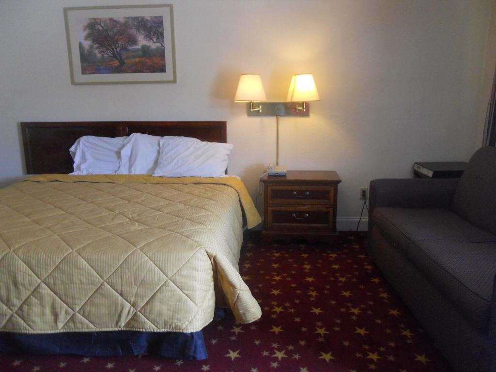 Cascades Motel - Chattanooga East Ridge Kamer foto