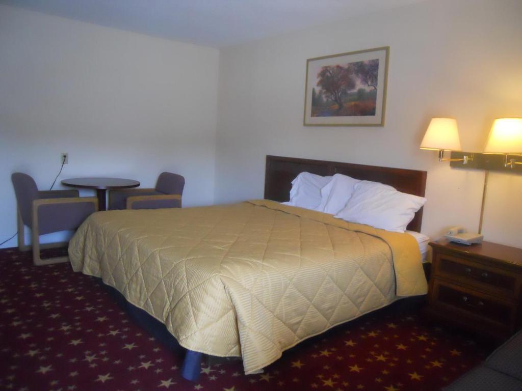 Cascades Motel - Chattanooga East Ridge Kamer foto