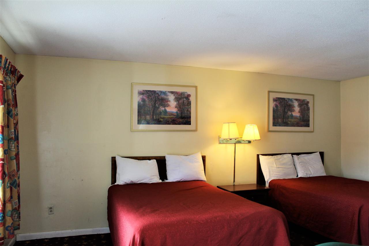 Cascades Motel - Chattanooga East Ridge Buitenkant foto