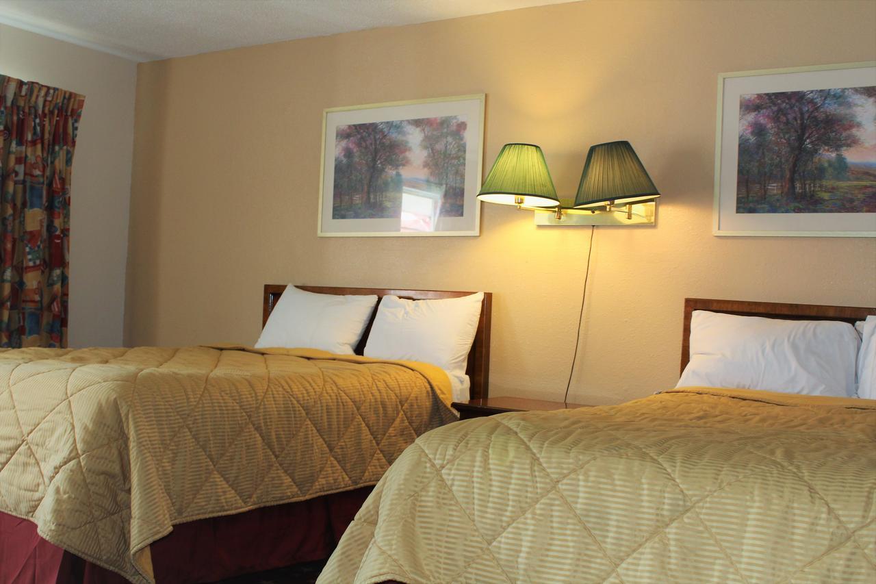 Cascades Motel - Chattanooga East Ridge Buitenkant foto