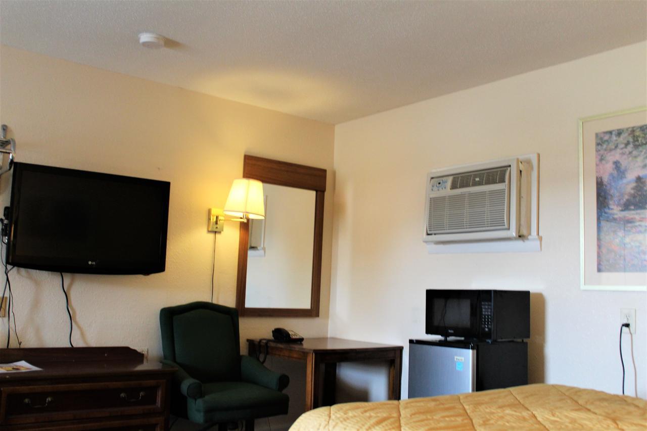 Cascades Motel - Chattanooga East Ridge Buitenkant foto