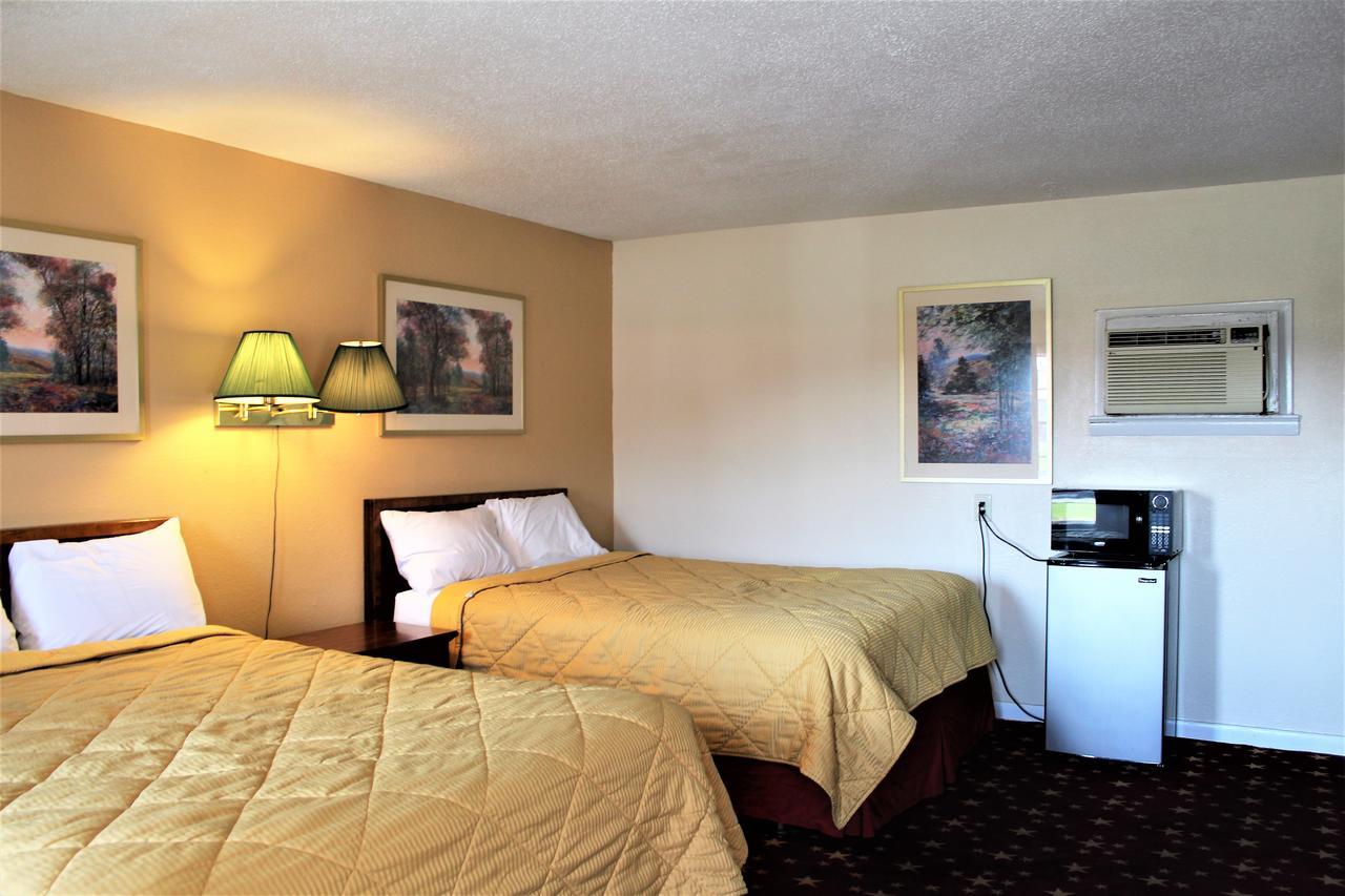 Cascades Motel - Chattanooga East Ridge Buitenkant foto