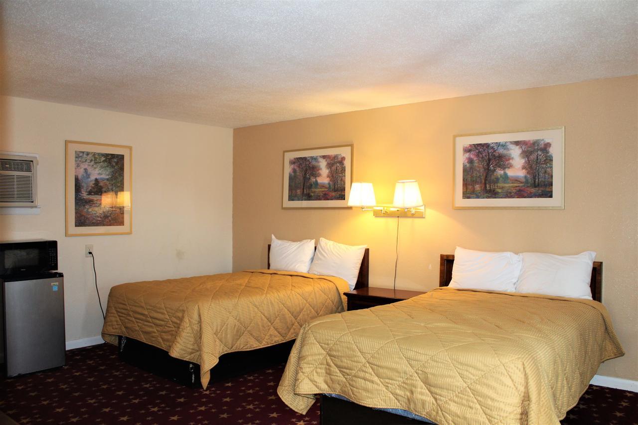 Cascades Motel - Chattanooga East Ridge Buitenkant foto