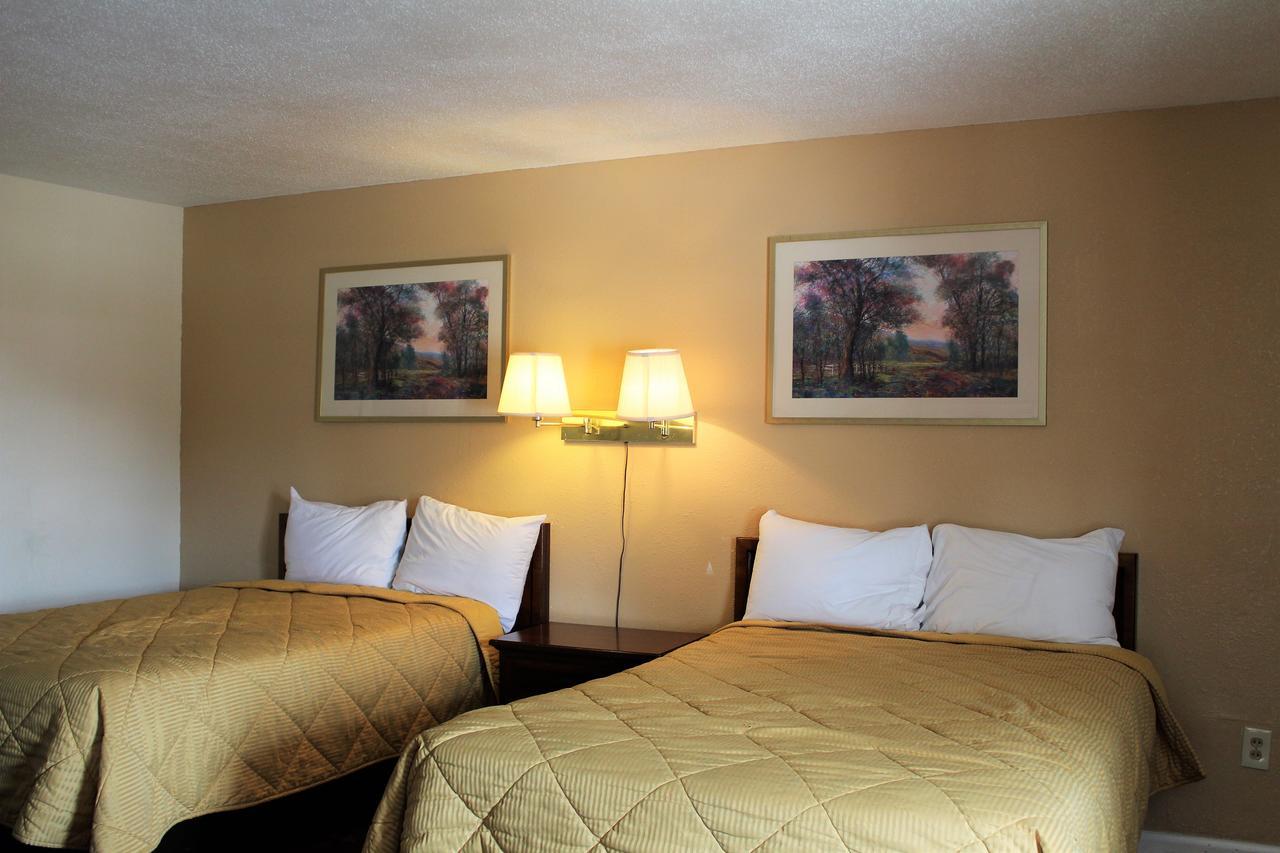 Cascades Motel - Chattanooga East Ridge Buitenkant foto