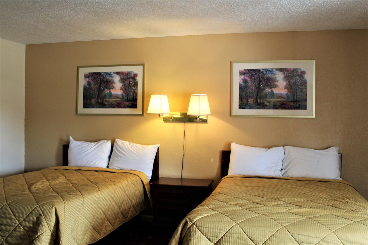 Cascades Motel - Chattanooga East Ridge Buitenkant foto