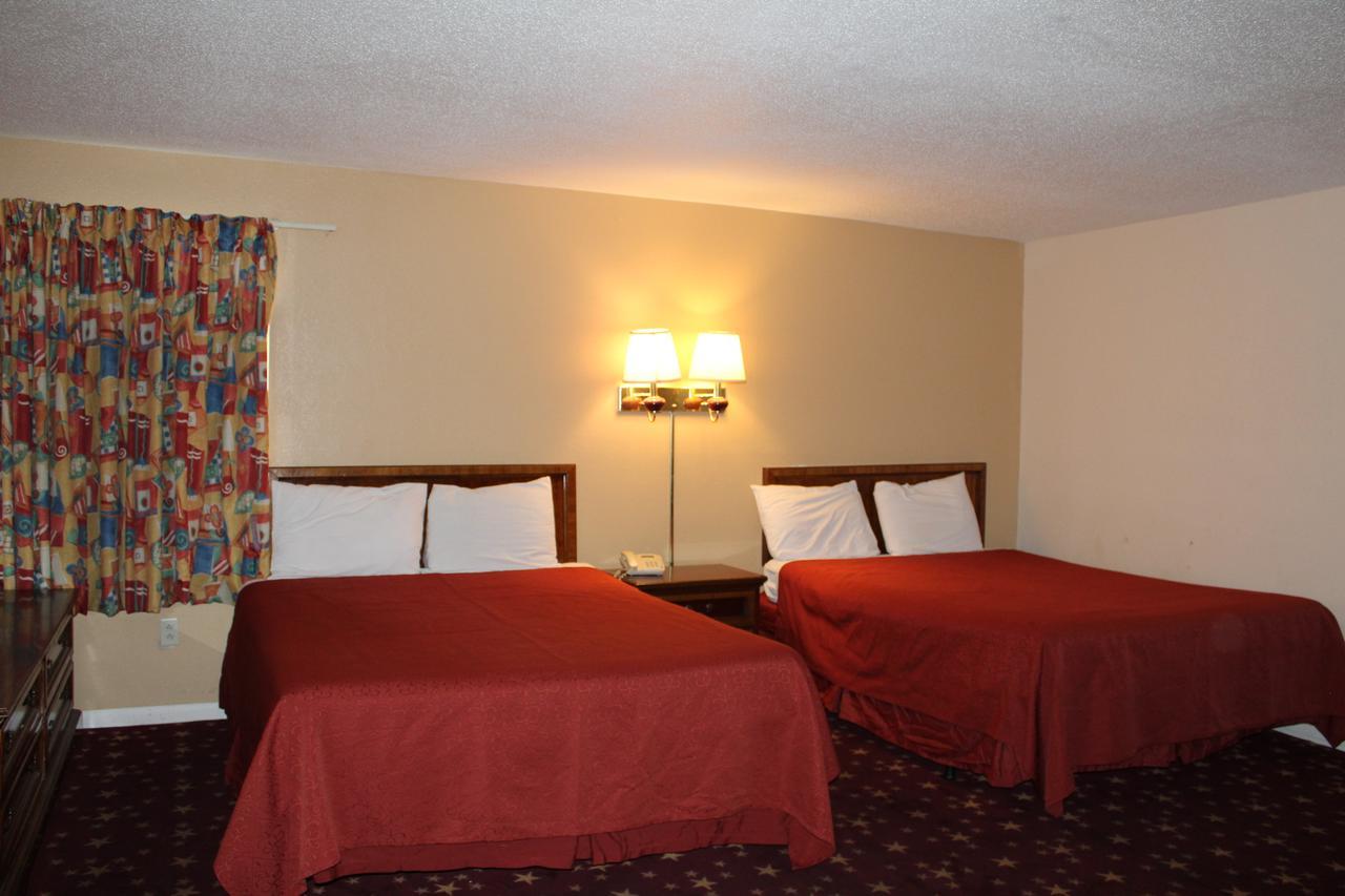 Cascades Motel - Chattanooga East Ridge Buitenkant foto