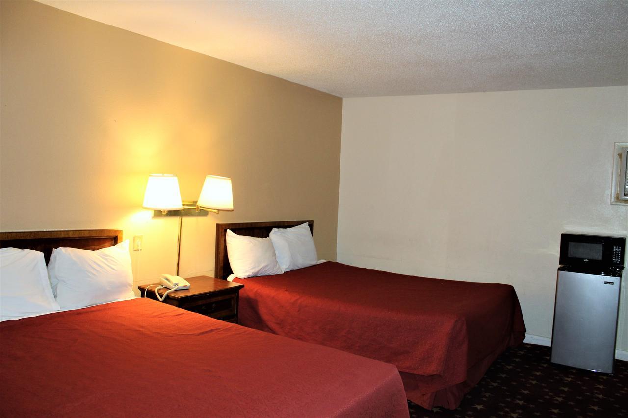 Cascades Motel - Chattanooga East Ridge Buitenkant foto