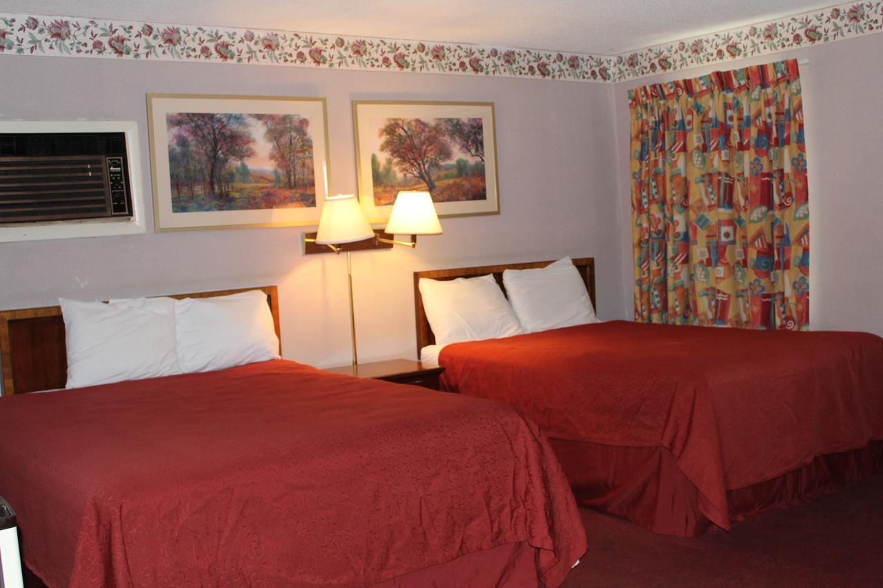Cascades Motel - Chattanooga East Ridge Buitenkant foto