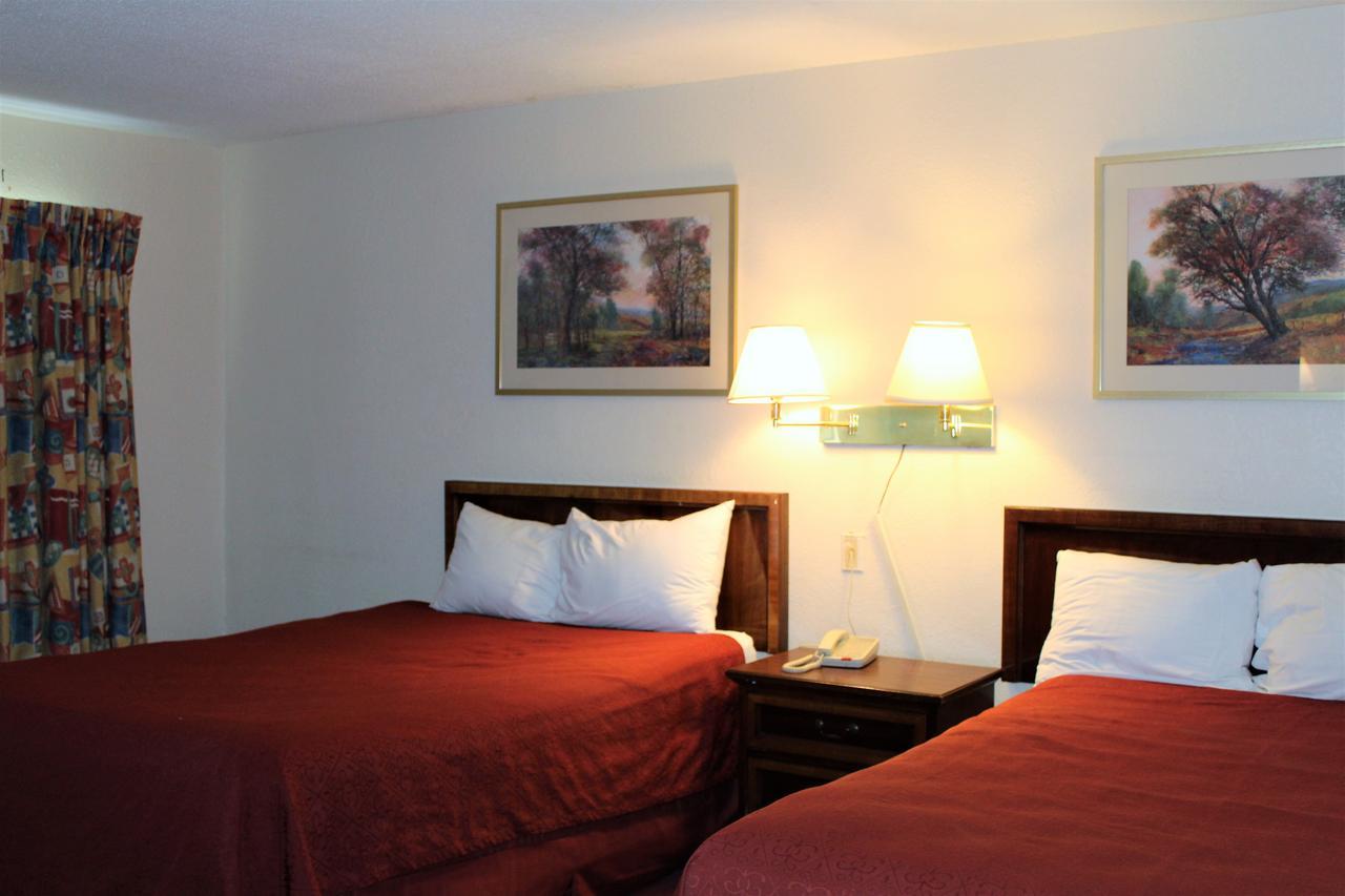 Cascades Motel - Chattanooga East Ridge Buitenkant foto