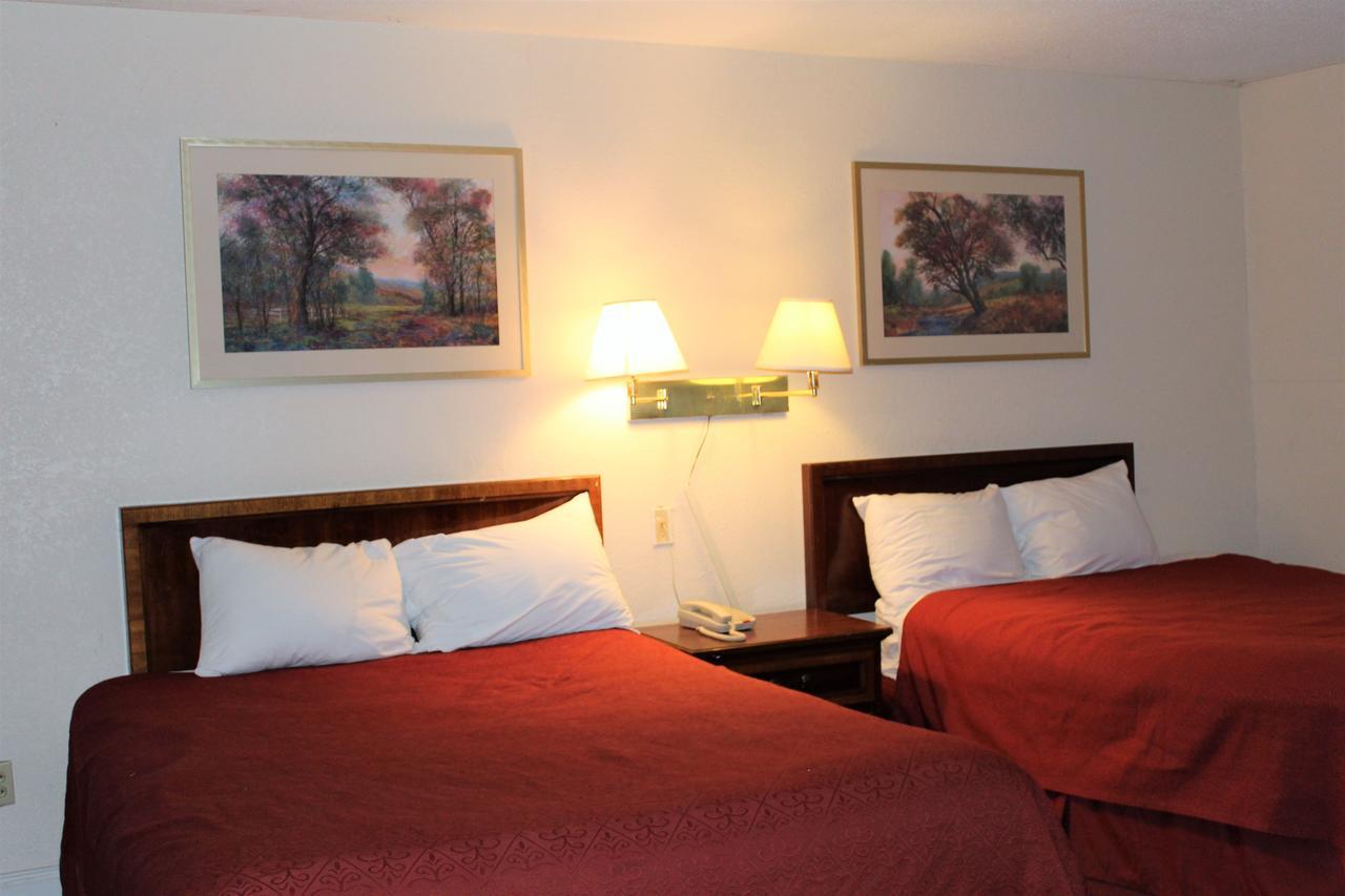 Cascades Motel - Chattanooga East Ridge Buitenkant foto
