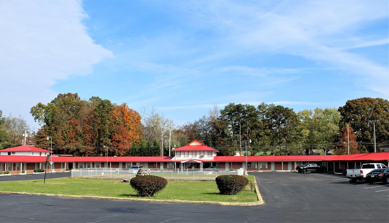 Cascades Motel - Chattanooga East Ridge Buitenkant foto