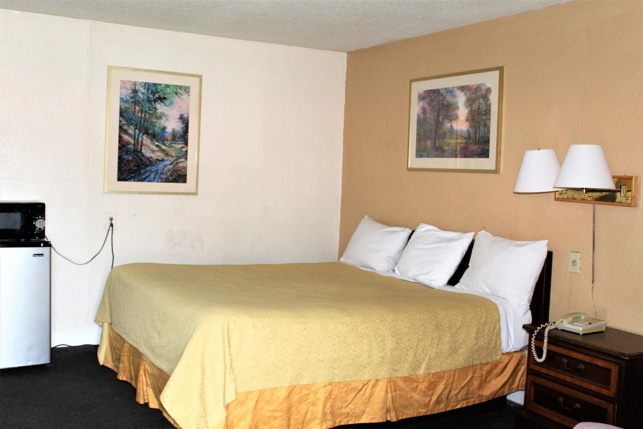 Cascades Motel - Chattanooga East Ridge Buitenkant foto