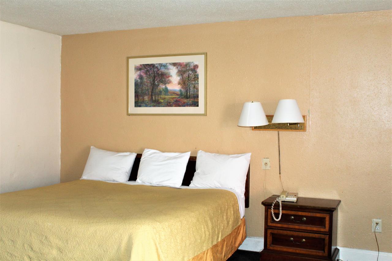 Cascades Motel - Chattanooga East Ridge Buitenkant foto