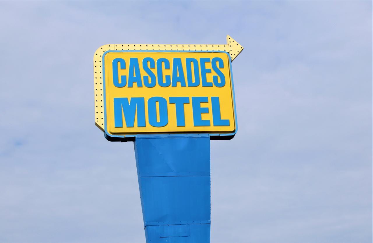 Cascades Motel - Chattanooga East Ridge Buitenkant foto