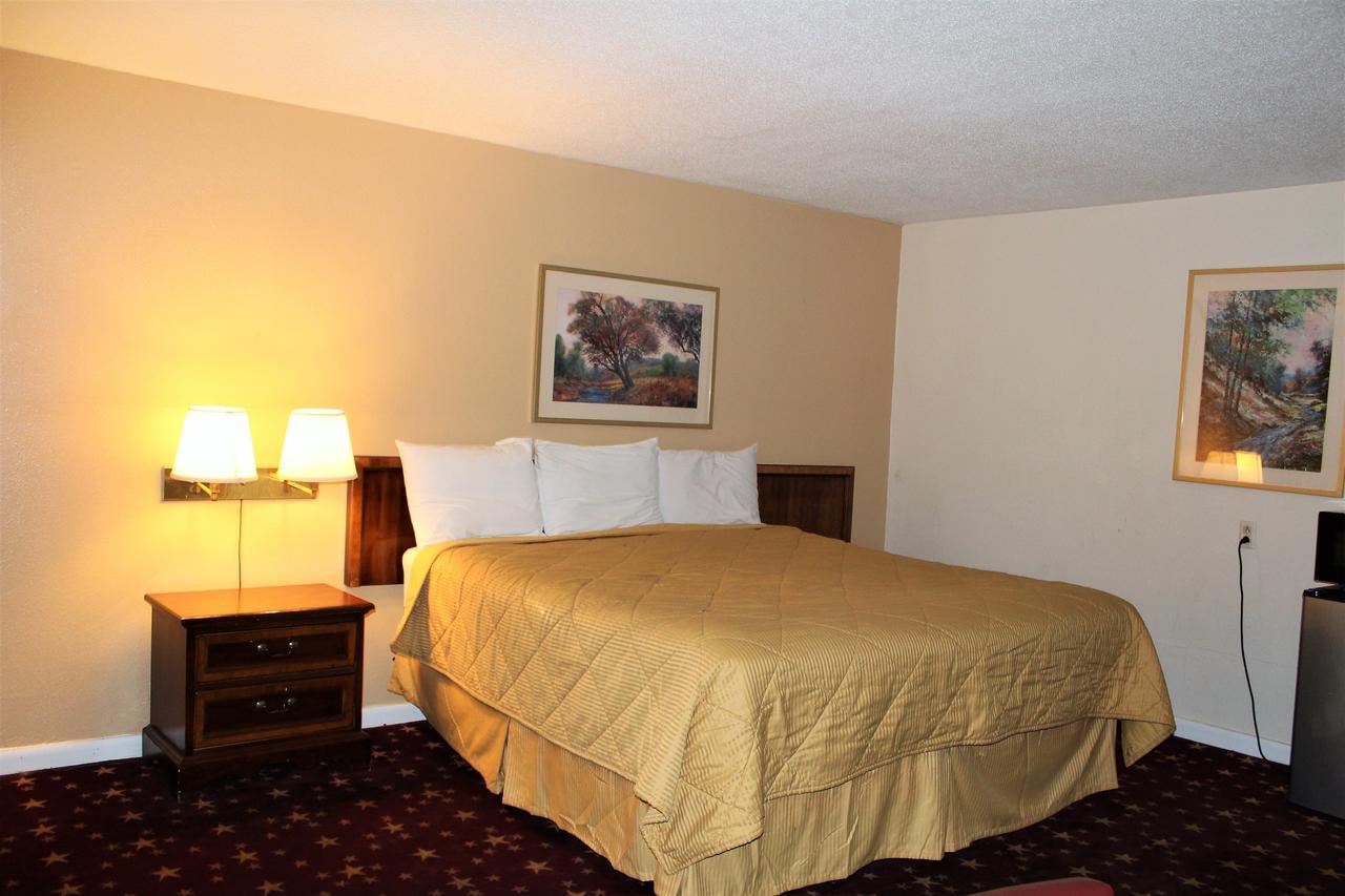 Cascades Motel - Chattanooga East Ridge Buitenkant foto