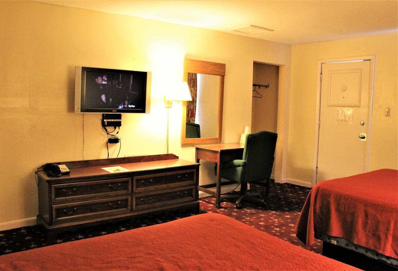 Cascades Motel - Chattanooga East Ridge Buitenkant foto